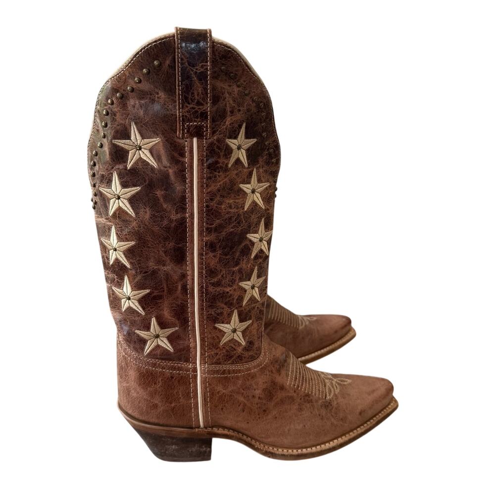 Laredo Western Cowboy Boots Women’s 7.5